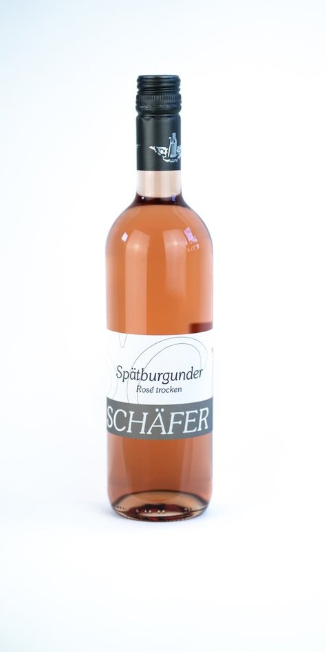 Produktbild von: <br>Artikel-Nr.: 71 <br>2024er Spätburgunder rosé QbA trocken 0,75l, silver awc-vienna, Silberne Kammerpreismünze der LWK<br>